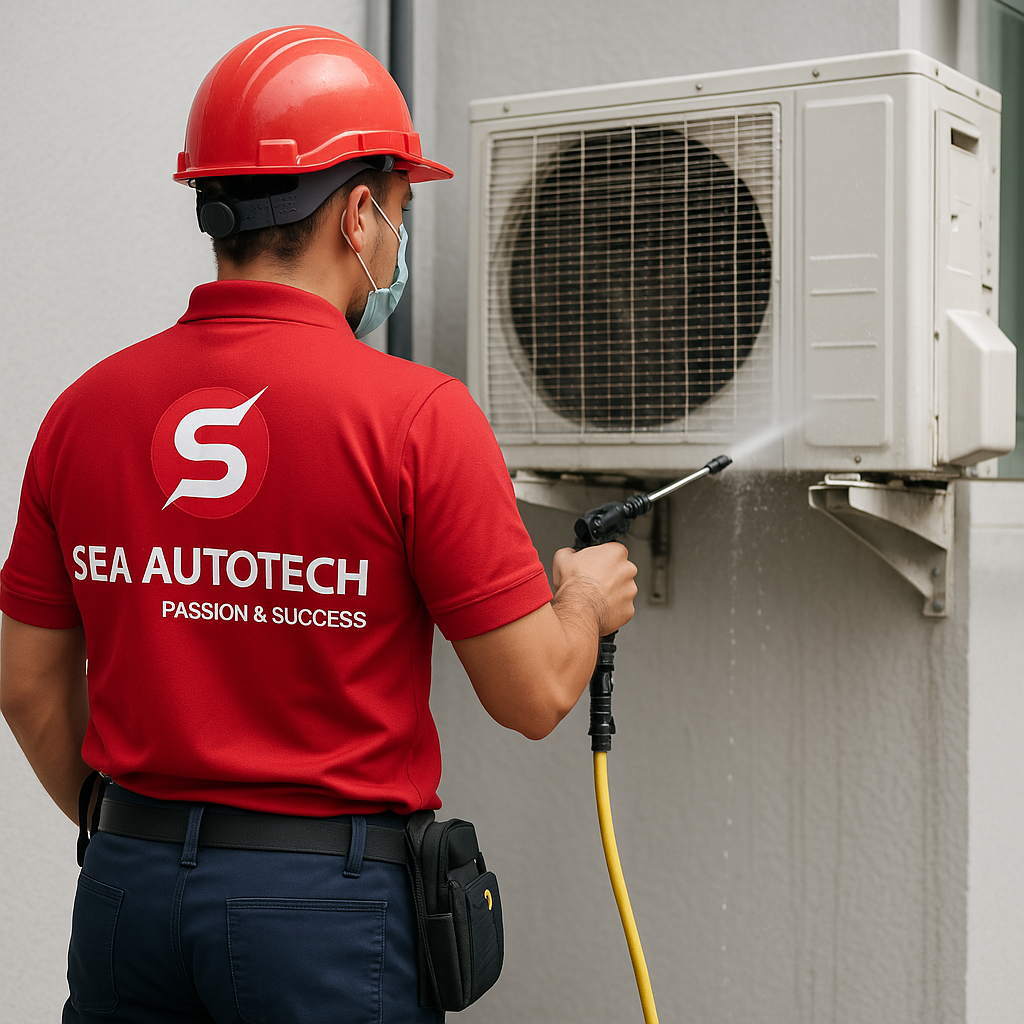 Lý do cần vệ sinh hệ thống lạnh định kỳ